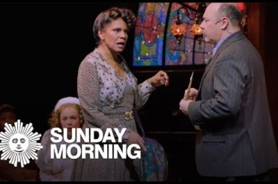 Broadway’s “Gypsy,” and the Mother of All Stage Mothers