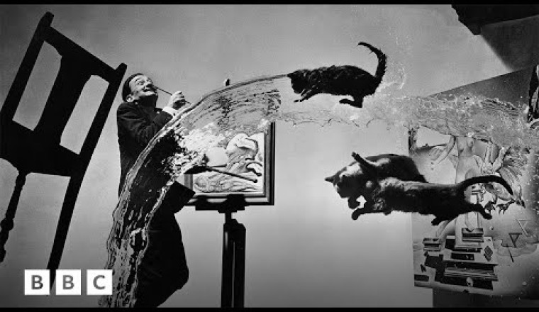 How the Surreal ‘Dali Atomicus’ Was Captured