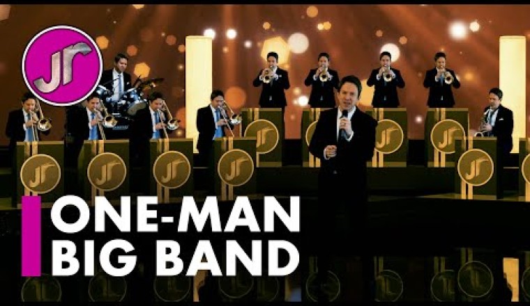 One-Man Big Band - Sunshine Avenue