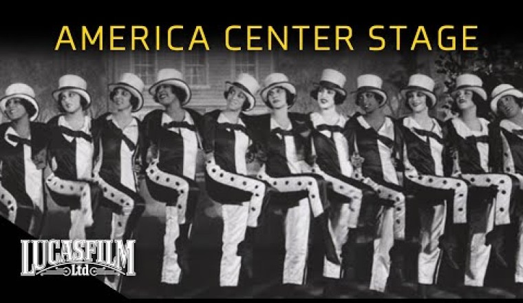 Broadway: America Center Stage