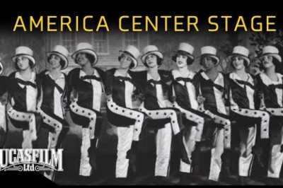 Broadway: America Center Stage