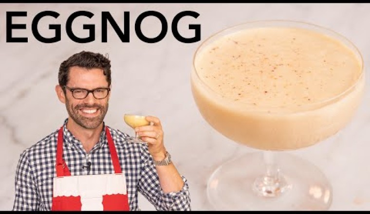 How to Make Eggnog