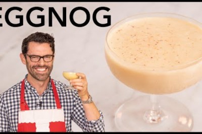 How to Make Eggnog