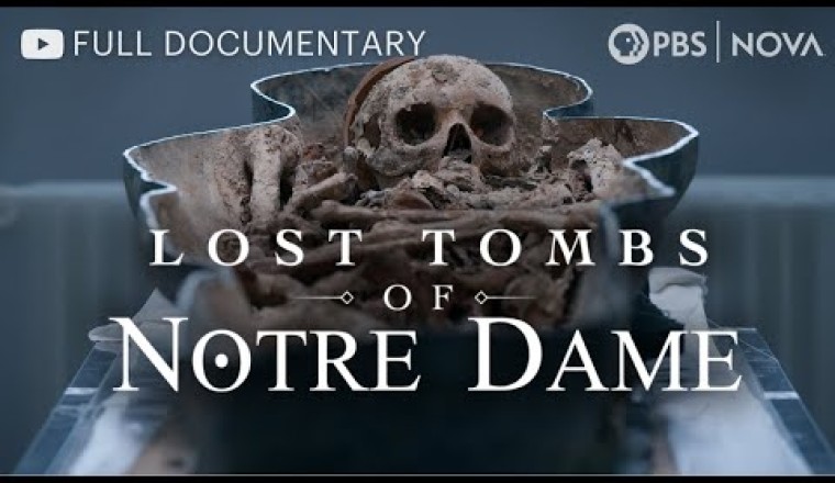 Lost Tombs of Notre Dame