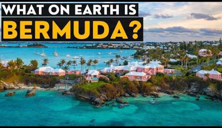 What On Earth Is Bermuda?