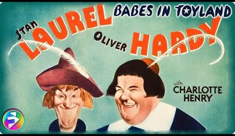 Babes in Toyland (1934)