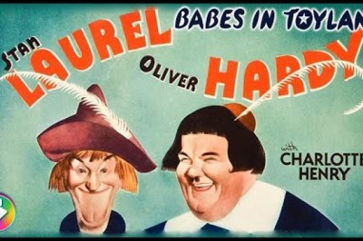 Babes in Toyland (1934)