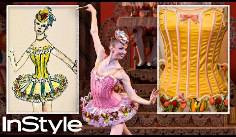 NYC Ballet Costume Designer Breaks Down ‘The Nutcracker’ Costumes