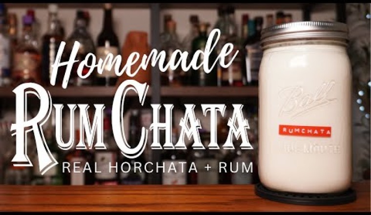 Homemade RumChata