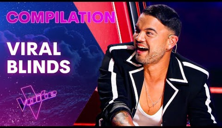 Most-Watched Blind Auditions on The Voice Australia 2024