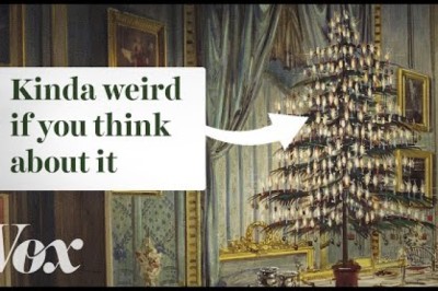 How Christmas Trees Stopped Being Just a German Thing