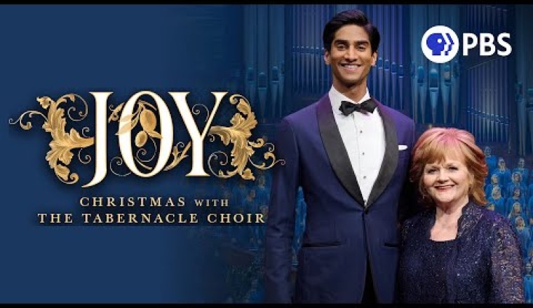 Joy: Christmas with the Tabernacle Choir (2024)