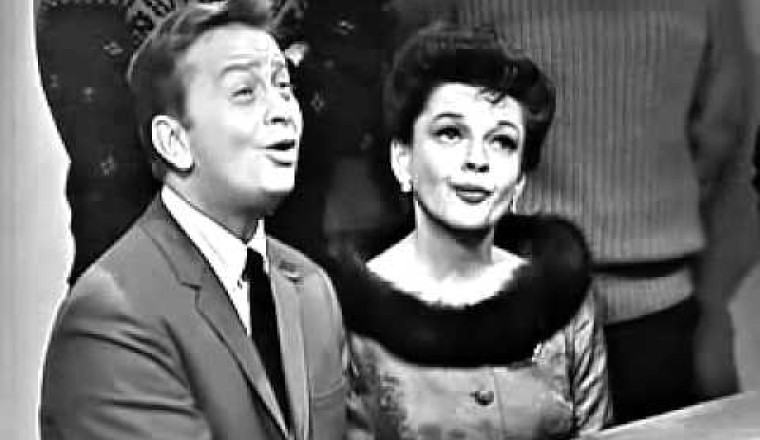 Judy Garland and Mel Tormé - The Christmas Song