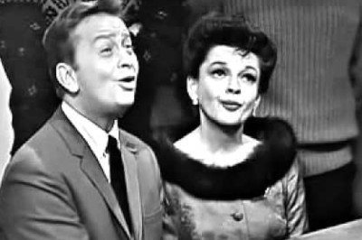 Judy Garland and Mel Tormé - The Christmas Song