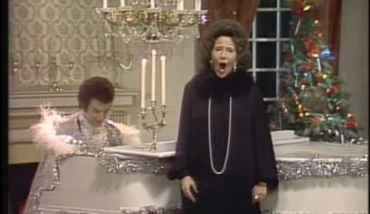 Liberace's Musical Tribute to the Holidays