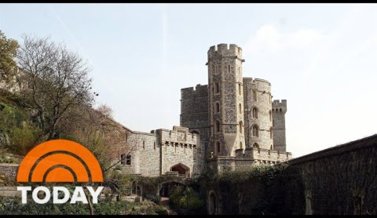 Inside Windsor Castle's history of Christmas traditions