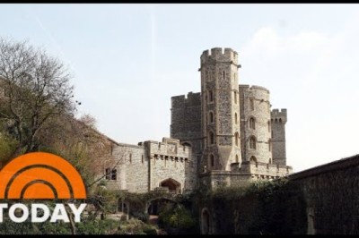 Inside Windsor Castle's history of Christmas traditions