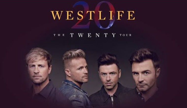 Westlife: The Twenty Tour Live From Croke Park