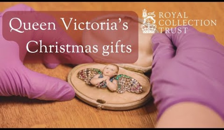 What did Queen Victoria get for Christmas?