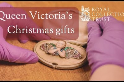 What did Queen Victoria get for Christmas?