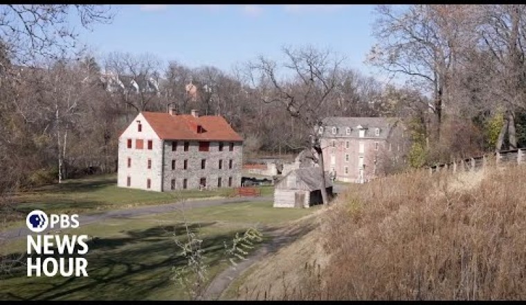 What Makes Bethlehem, Pennsylvania’s Moravian Settlement So Unique