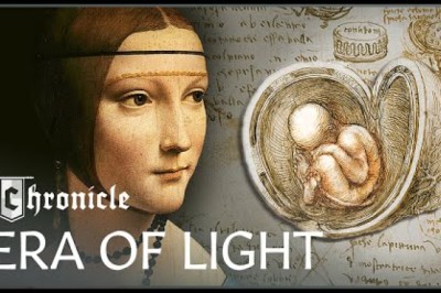 Da Vinci: The Genius Who Brought Europe Out Of The Dark Ages