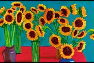David Hockney's Old Masters Inspired 