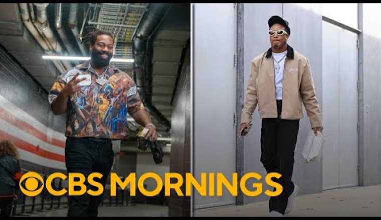 Meet the Designer Behind Some NFL Players’ Bold Looks