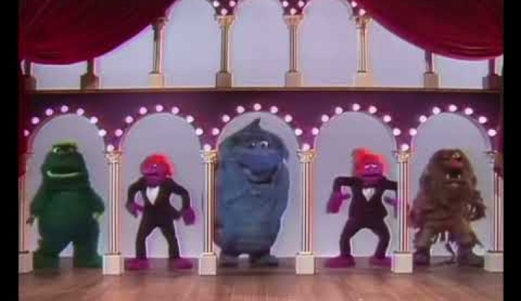 Evolution Of The Muppet Show Theme Song