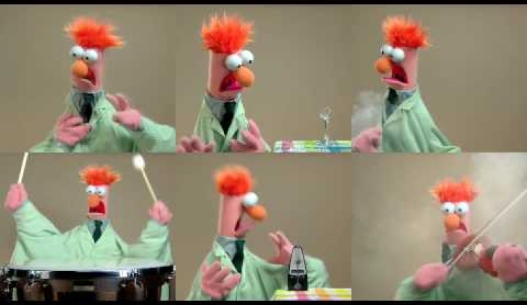 The Muppets: Ode To Joy (2009)