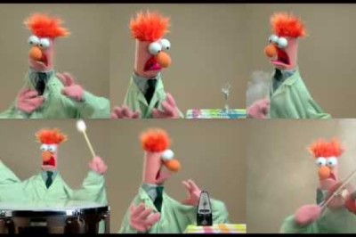 The Muppets: Ode To Joy (2009)