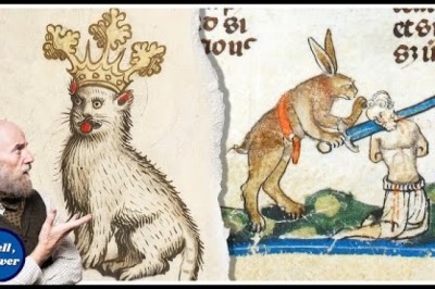 Why Were Rabbits Killing People in Medieval Manuscripts?