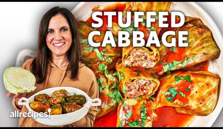 How to Make Classic Cabbage Rolls (Grandma's Traditional Recipe)