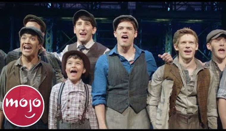 Top 10 Broadway Shows Where the Ensemble are the True Heroes