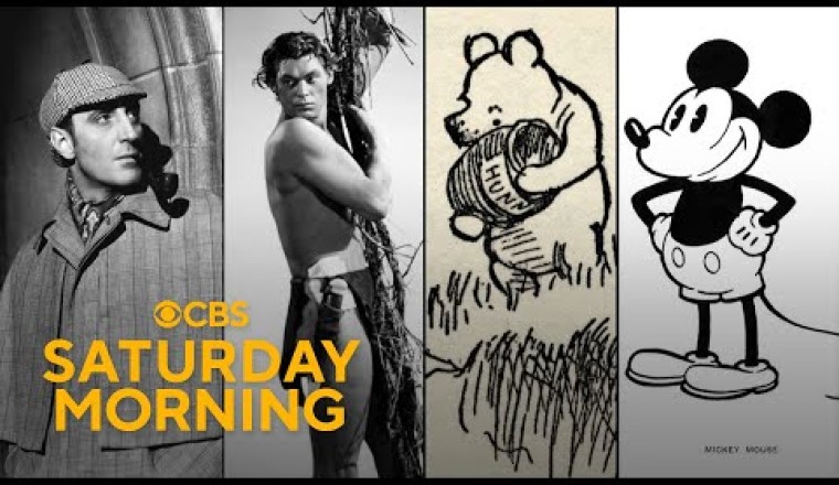 Thousands of Creative Works Enter Public Domain