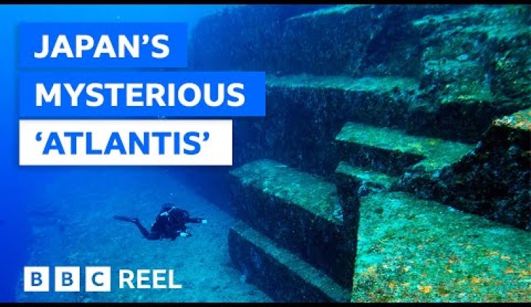 The Truth Behind Japan’s Mysterious ‘Atlantis’