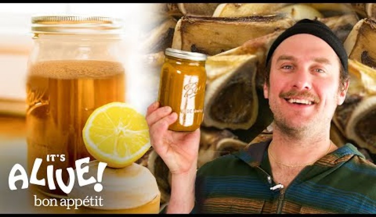 Making Bone Broth