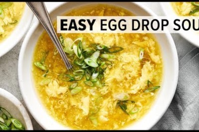 Egg Drop Soup