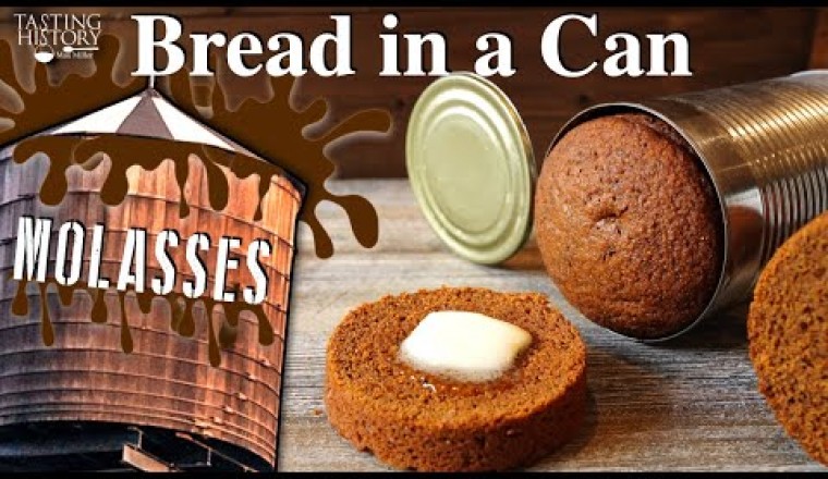 Fannie Farmer's Boston Brown Bread