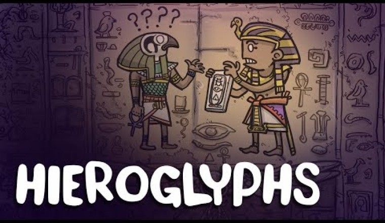 How to Read Ancient Egyptian Hieroglyphs