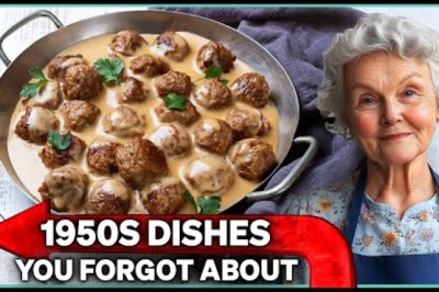 The 9 Top 1950s Dishes You Still Crave