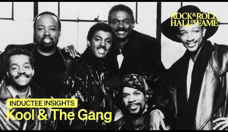2024 Rock and Roll Hall of Fame Inductees: Kool and The Gang