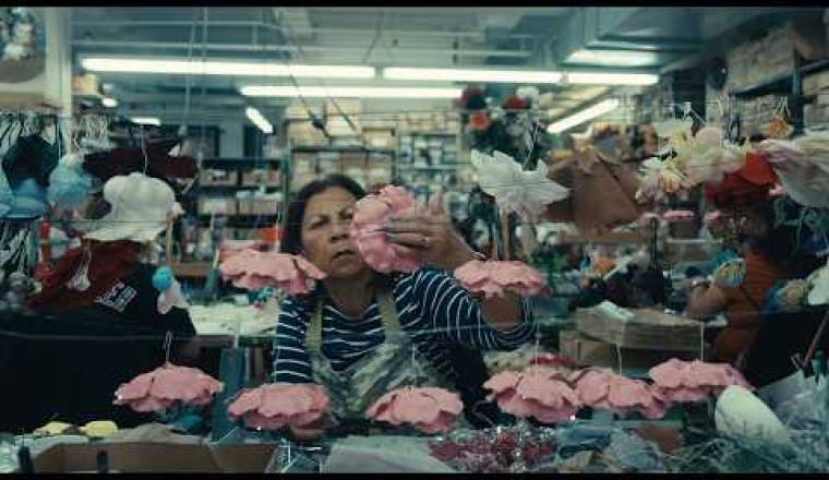Inside the Last Fabric Flower Factory in the United States
