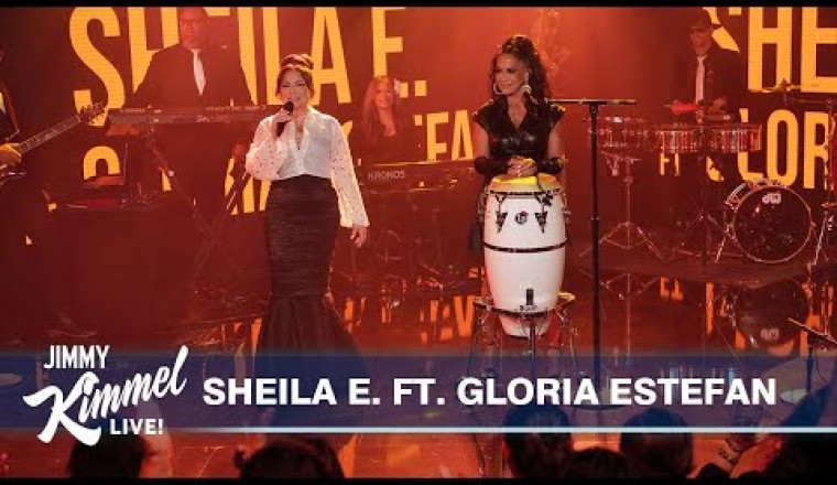 Sheila E. – Bemba Colorá (ft. Gloria Estefan)
