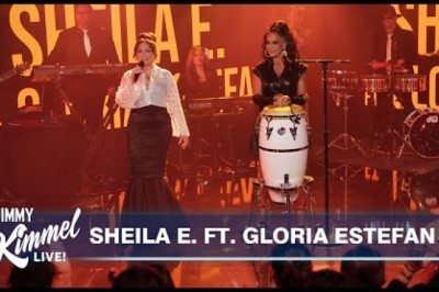 Sheila E. – Bemba Colorá (ft. Gloria Estefan)