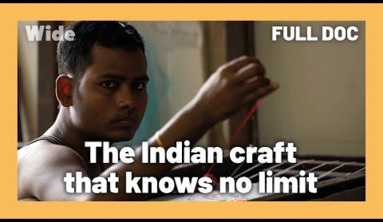 The Unmatched Skills of Indian Embroiderers