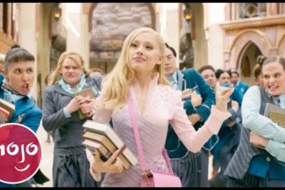 Top 10 Moments in Wicked We Have on Loop