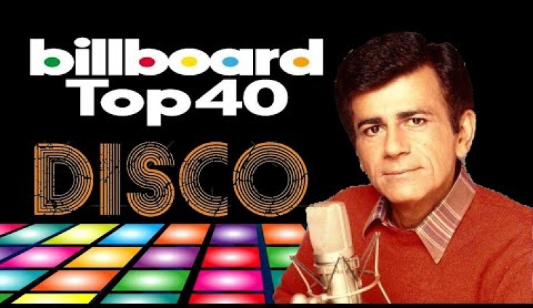 Casey Kasem's 40 Biggest Hits of the Disco Era