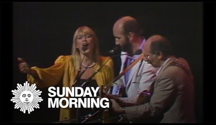 From the archives: Peter, Paul and Mary