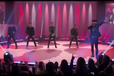 Celebrate New Kids On The Block's New Album 'Still Kids' On PBS